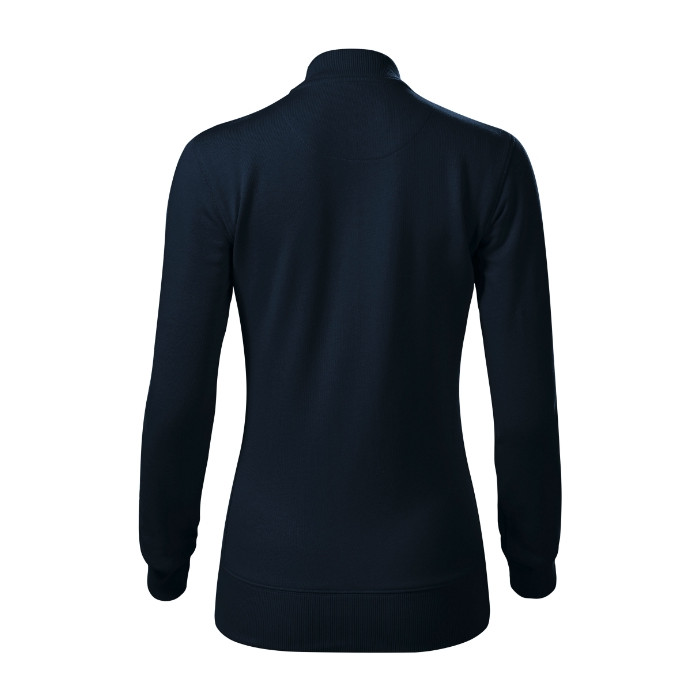 Sweatshirt femme Bomber 454 - bleu marine