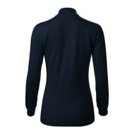 Sweatshirt femme Bomber 454 - bleu marine