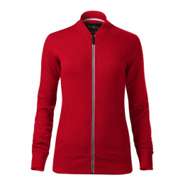 Sweatshirt femme Bomber 454 - formula red