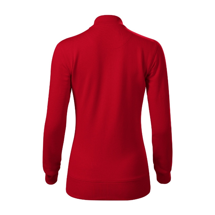 Sweatshirt femme Bomber 454 - formula red