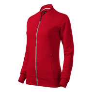 Sweatshirt femme Bomber 454 - formula red