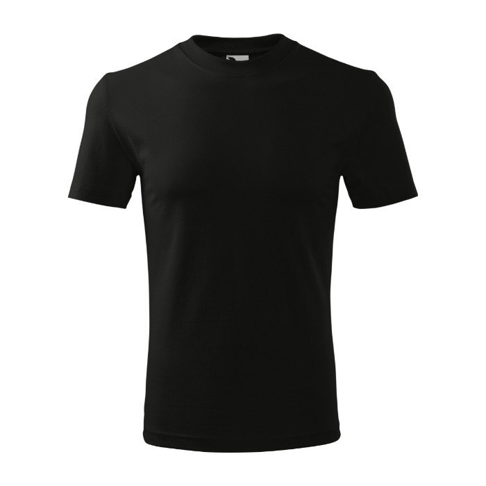 Tee-shirt unisex Classic 101 - noir