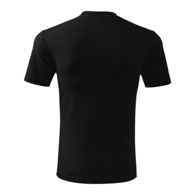 Tee-shirt unisex Classic 101 - noir