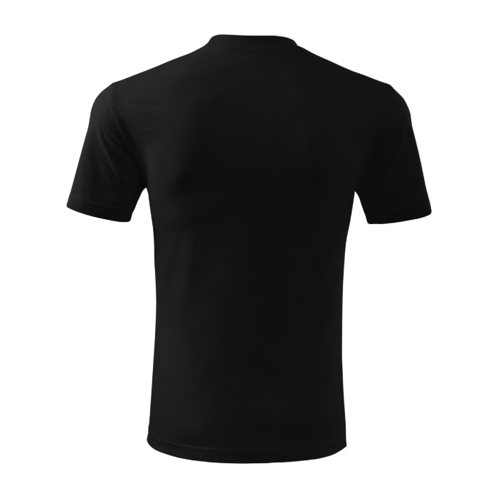Tee-shirt unisex Classic 101 - noir
