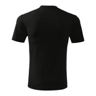 Tee-shirt unisex Classic 101 - noir