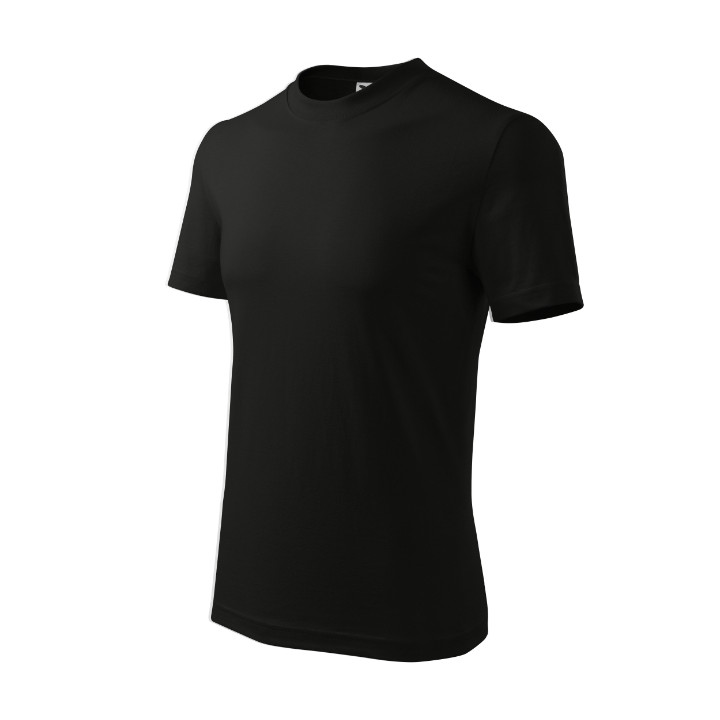 Tee-shirt unisex Classic 101 - noir