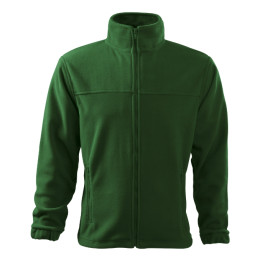 Fleece homme Jacket 501 - vert bouteille