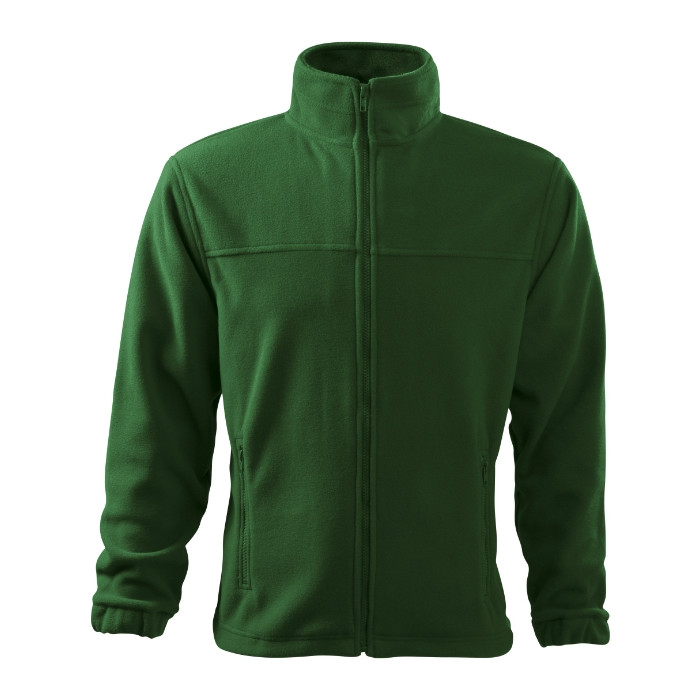 Fleece homme Jacket 501 - vert bouteille