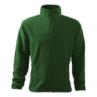 Fleece homme Jacket 501 - vert bouteille