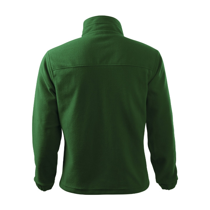 Fleece homme Jacket 501 - vert bouteille