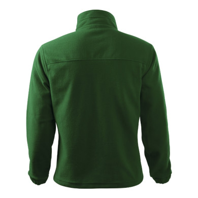 Fleece homme Jacket 501 - vert bouteille
