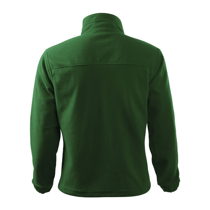 Fleece homme Jacket 501 - vert bouteille