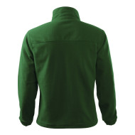 Fleece homme Jacket 501 - vert bouteille