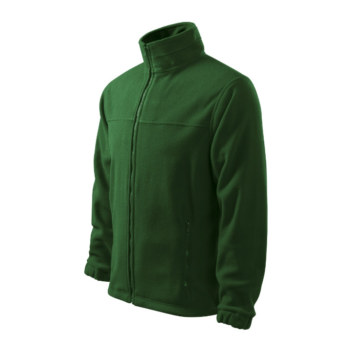 Fleece homme Jacket 501 - vert bouteille