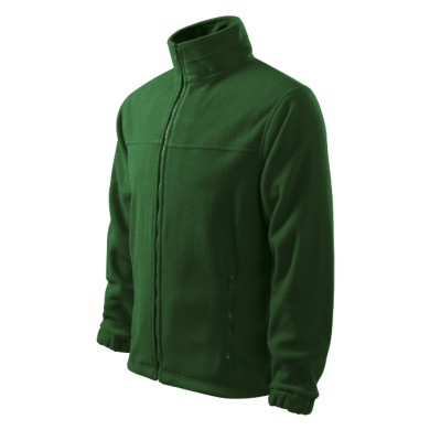 Fleece homme Jacket 501 - vert bouteille