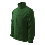 Fleece homme Jacket 501 - vert bouteille