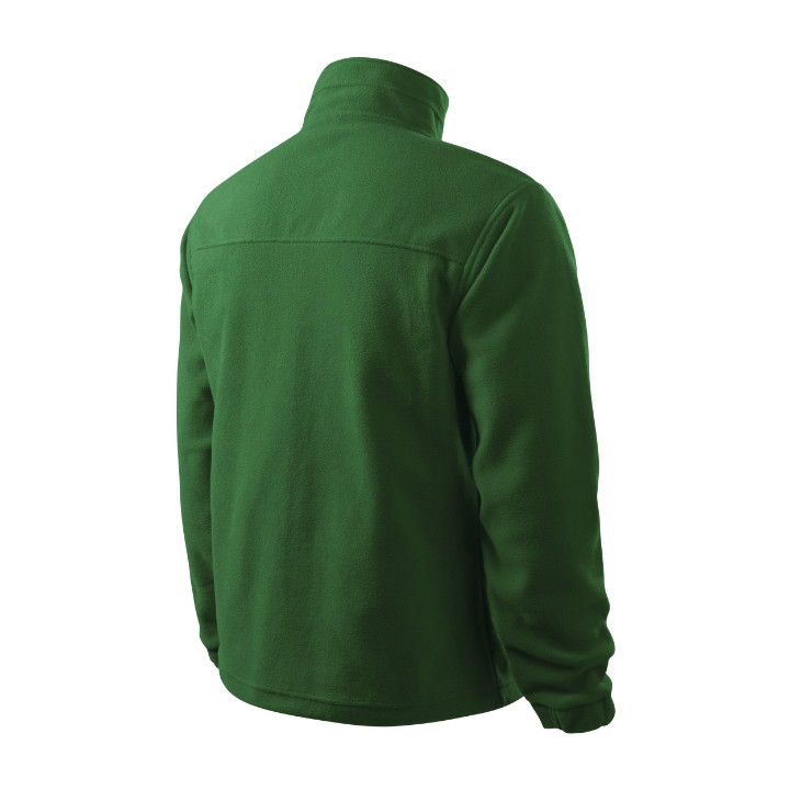 Fleece homme Jacket 501 - vert bouteille