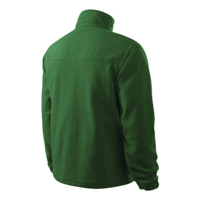 Fleece homme Jacket 501 - vert bouteille