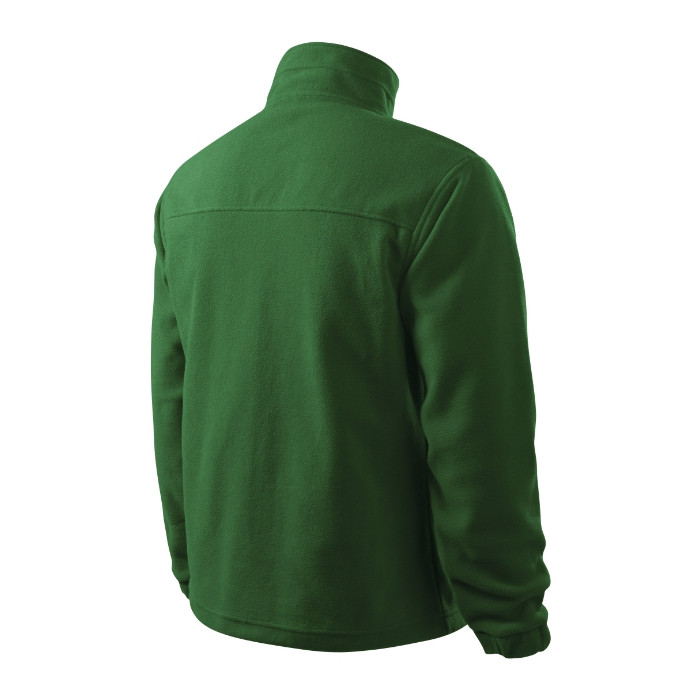 Fleece homme Jacket 501 - vert bouteille