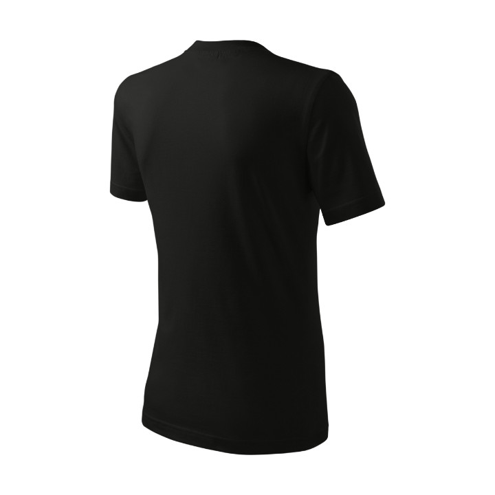Tee-shirt unisex Classic 101 - noir