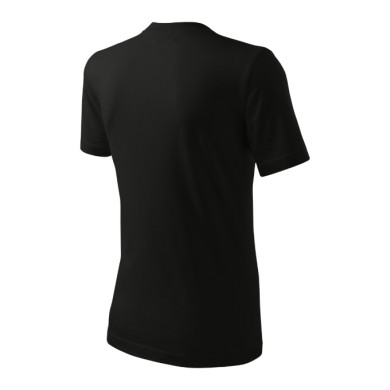 Tee-shirt unisex Classic 101 - noir