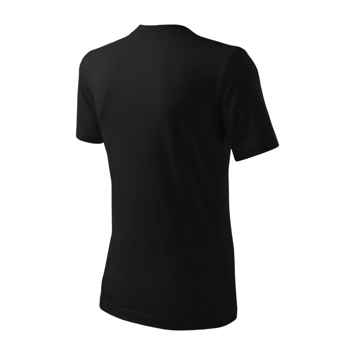 Tee-shirt unisex Classic 101 - noir