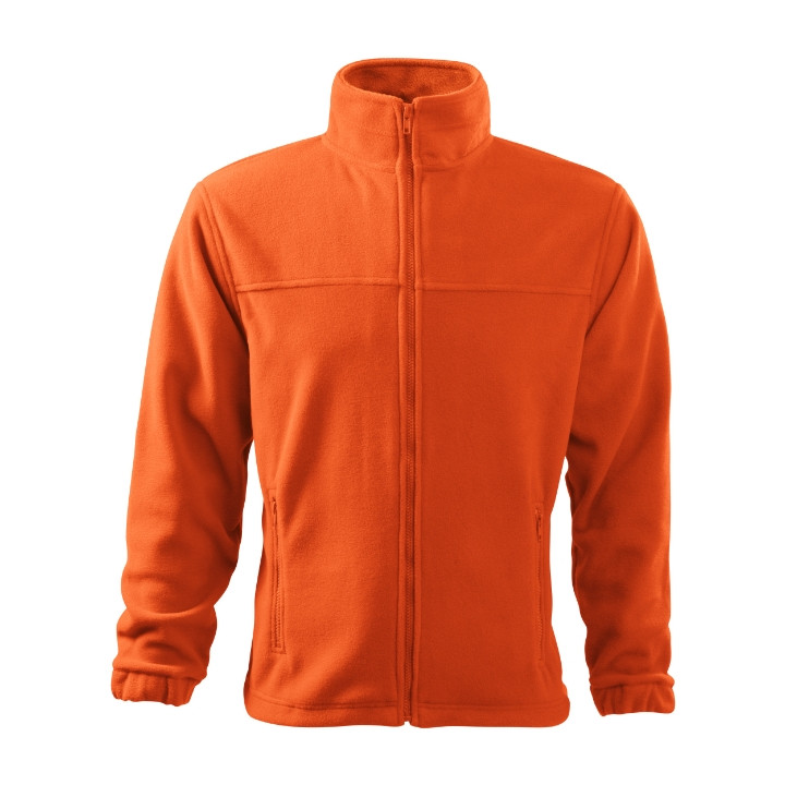 Fleece homme Jacket 501 - orange