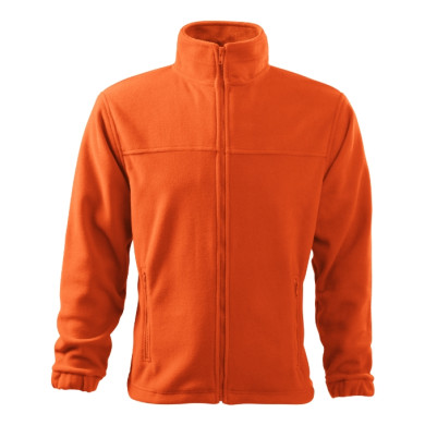 Fleece homme Jacket 501 - orange
