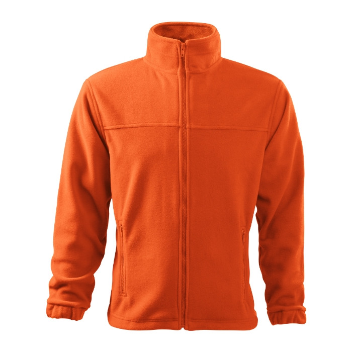 Fleece homme Jacket 501 - orange