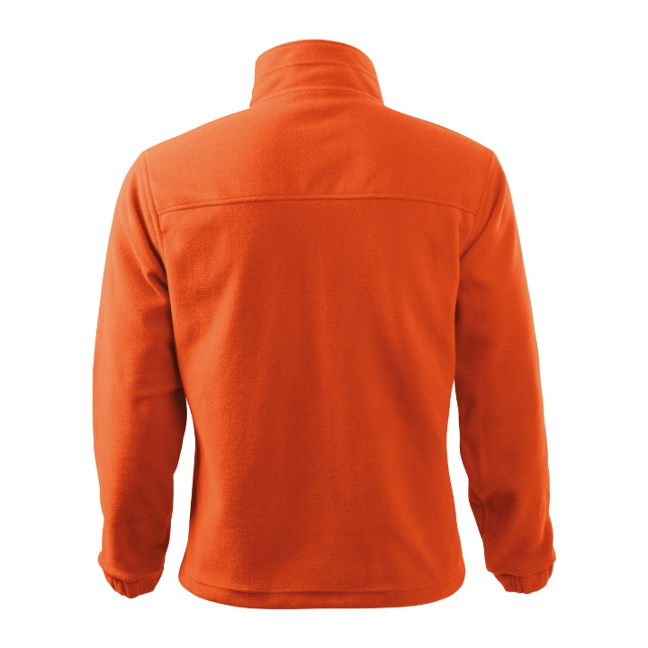 Fleece homme Jacket 501 - orange