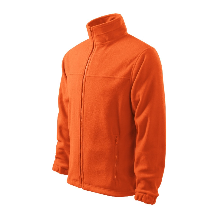 Fleece homme Jacket 501 - orange