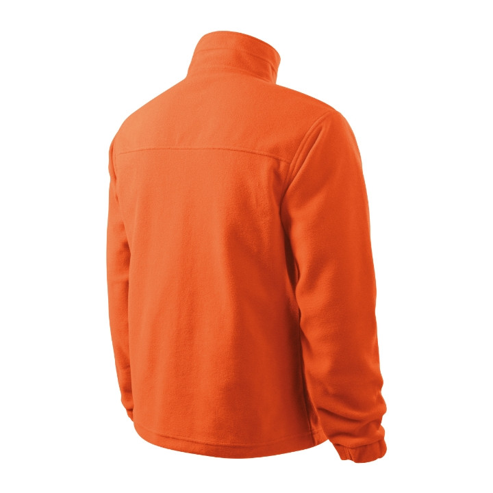 Fleece homme Jacket 501 - orange