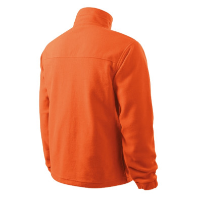 Fleece homme Jacket 501 - orange