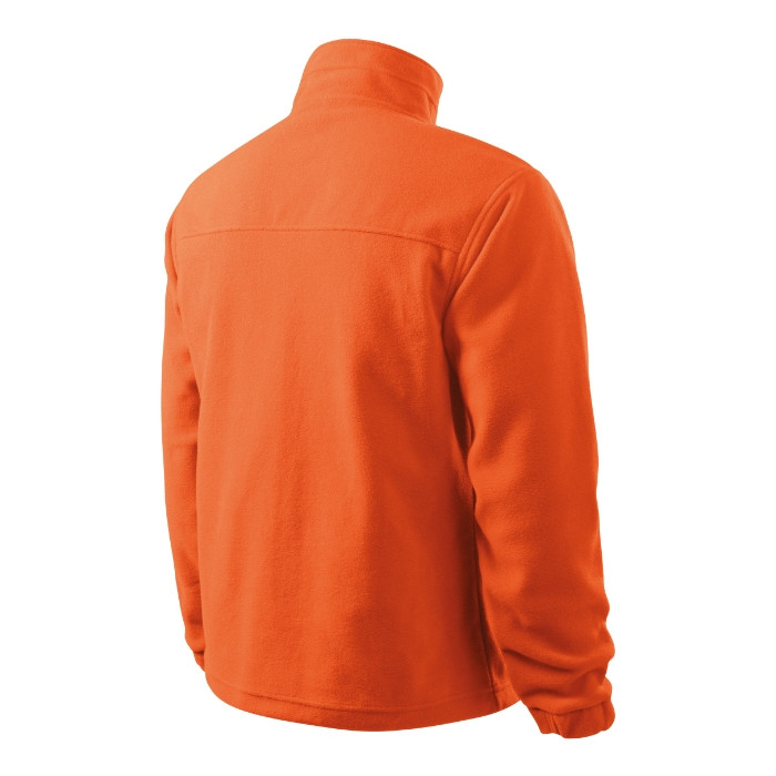 Fleece homme Jacket 501 - orange