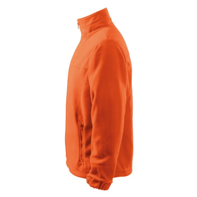 Fleece homme Jacket 501 - orange