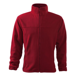 Fleece homme Jacket 501 - rouge marlboro