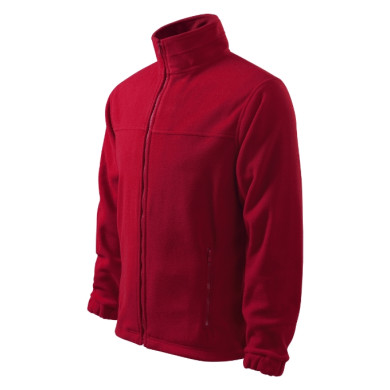 Fleece homme Jacket 501 - rouge marlboro