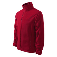 Fleece homme Jacket 501 - rouge marlboro