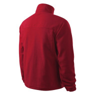 Fleece homme Jacket 501 - rouge marlboro