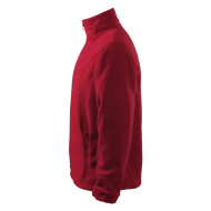 Fleece homme Jacket 501 - rouge marlboro