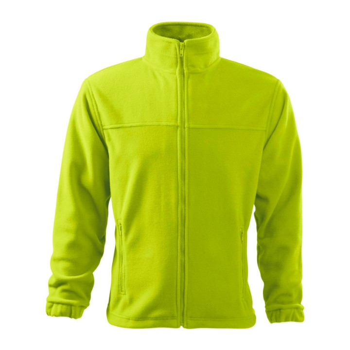 Fleece homme Jacket 501 - lime
