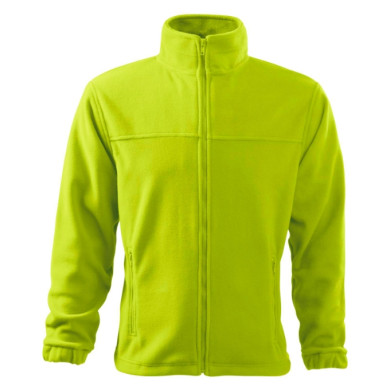 Fleece homme Jacket 501 - lime