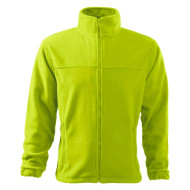 Fleece homme Jacket 501 - lime