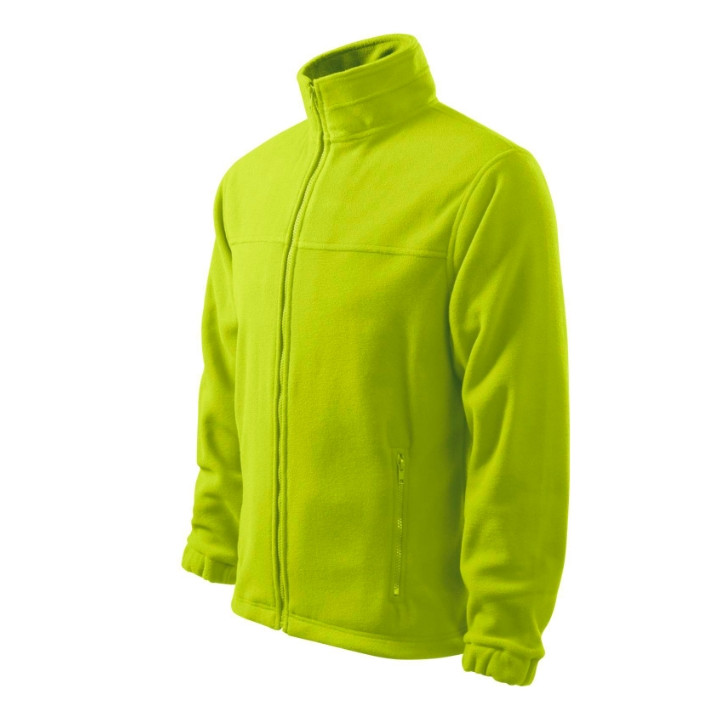Fleece homme Jacket 501 - lime