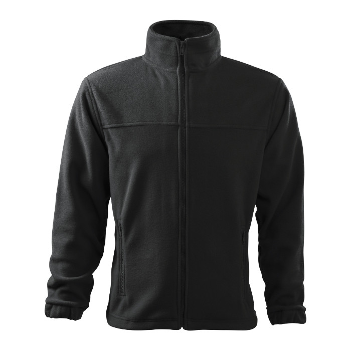 Fleece homme Jacket 501 - ebony gray