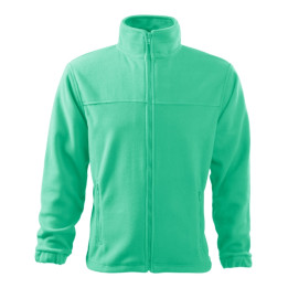 Fleece homme Jacket 501 - vert menthe