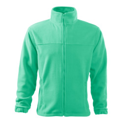 Fleece homme Jacket 501 - vert menthe