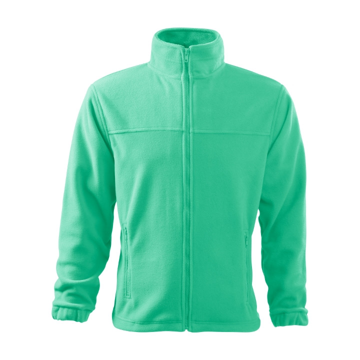 Fleece homme Jacket 501 - vert menthe