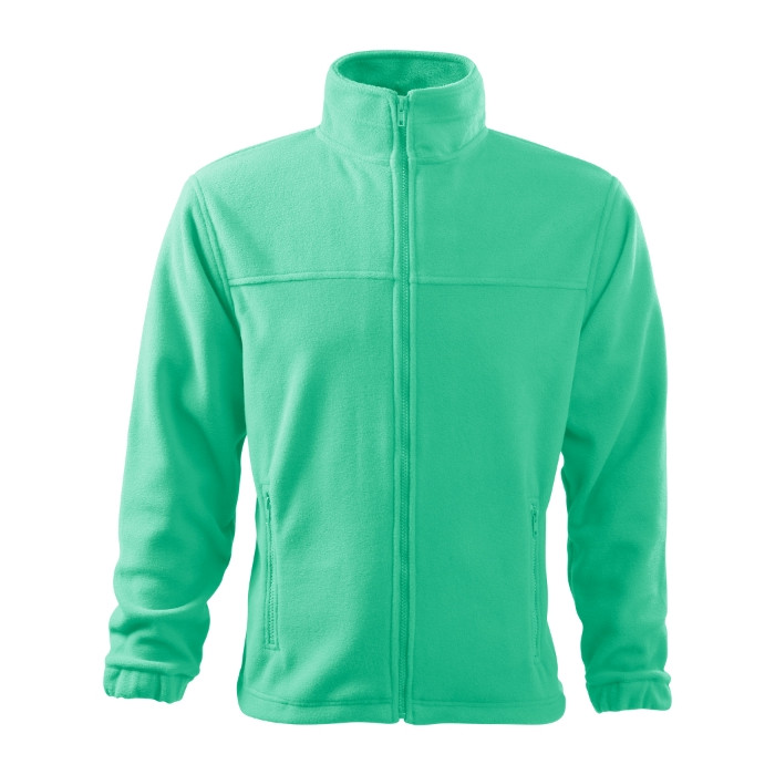 Fleece homme Jacket 501 - vert menthe