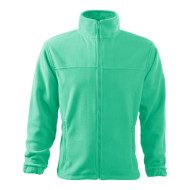 Fleece homme Jacket 501 - vert menthe